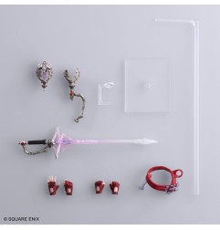 Final Fantasy XIV Bring Arts - Figurine Alisaie 12 cm