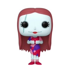 L'etrange Noël de Mr. Jack - L'étrange Noël de Mr. Jack Valentines POP! Disney Vinyl figurine Sally 9 cm