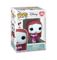 L'etrange Noël de Mr. Jack - L'étrange Noël de Mr. Jack Valentines POP! Disney Vinyl figurine Sally 9 cm