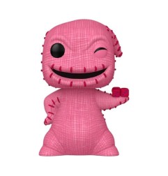 L'etrange Noël de Mr. Jack - L'étrange Noël de Mr. Jack Valentines POP! Disney Vinyl figurine Oogie Boogie 9 cm
