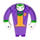 DC Comics - Figurine Mini Joker Lootcrate Exclusive 10 cm