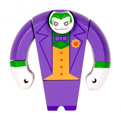 DC Comics - Figurine Mini Joker Lootcrate Exclusive 10 cm