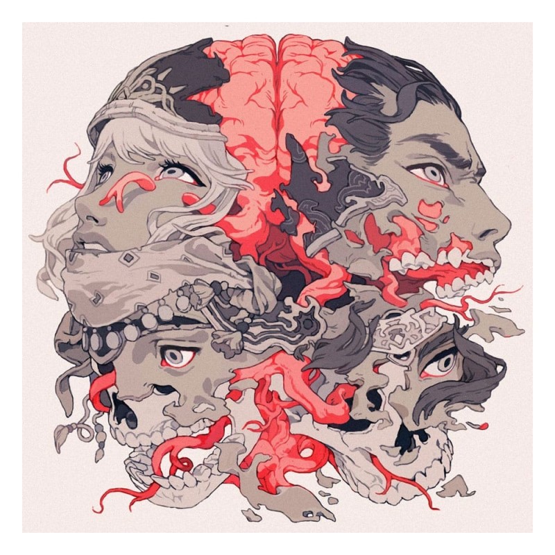 Castlevania - III: Dracula's Curse Original Video Game Soundtrack by Konami Kukeiha Club vinyle 2xLP