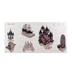 Castlevania - III: Dracula's Curse Original Video Game Soundtrack by Konami Kukeiha Club vinyle 2xLP