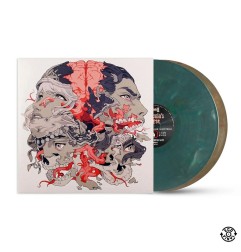 Castlevania- Castlevania III: Dracula's Curse Original Video Game Soundtrack by Konami Kukeiha Club vinyle 2xLP