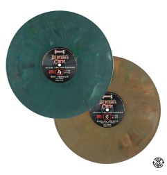 Castlevania - III: Dracula's Curse Original Video Game Soundtrack by Konami Kukeiha Club vinyle 2xLP