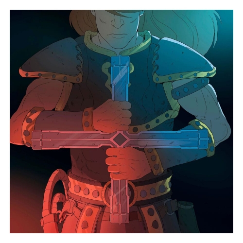 Castlevania - Super Castlevania IV Original Video Game Soundtrack by Konami Kukeiha Club vinyle 2xLP