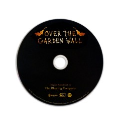La Forêt de l'Étrange - Over The Garden Wall Original Soundtrack by The Blasting Company CD