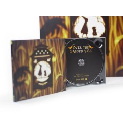 La Forêt de l'Étrange - Over The Garden Wall Original Soundtrack by The Blasting Company CD