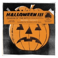 Halloween - Halloween III: Season of the Witch Original Soundtrack by Alan Howarth & John Carpenter vinyle LP