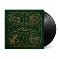 Anno 1800 - Anno 1800 The Four Seasons Original Soundtrack by Dynamedion vinyle 2xLP