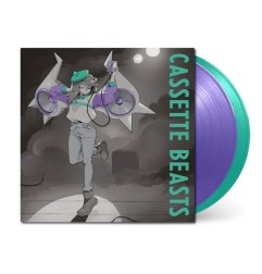 Cassette Beasts - Original Soundtrack by Joel Baylis vinyle 2xLP