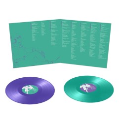 Cassette Beasts - Original Soundtrack by Joel Baylis vinyle 2xLP