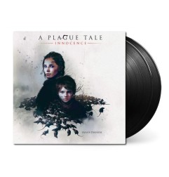 A Plague Tale - : Innocence Original Soundtrack by Olivier Derivière vinyle 2xLP