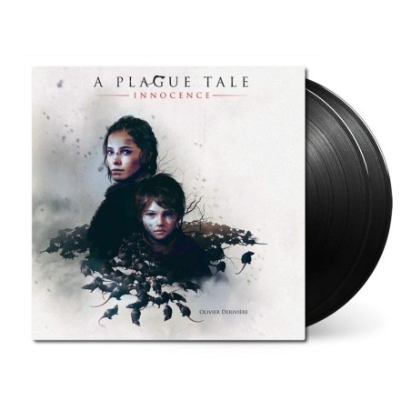 A Plague Tale - : Innocence Original Soundtrack by Olivier Derivière vinyle 2xLP