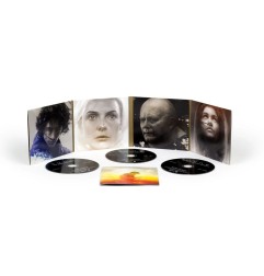Dune - Dune Original Motion Picture Soundtrack by Hans Zimmer Deluxe Edition 3XCD