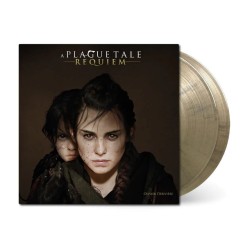 A Plague Tale - : Requiem Original Soundtrack by Olivier Derivière vinyle 2xLP