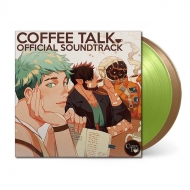 Coffee Talk - Coffee Talk Original Soundtrack by Andrew Jeremy vinyle 2xLP
