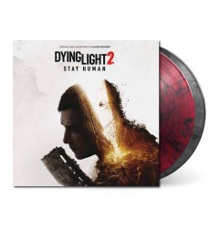 Dying Light - 2 Stay Human Original Soundtrack by Olivier Derivière vinyle 2xLP
