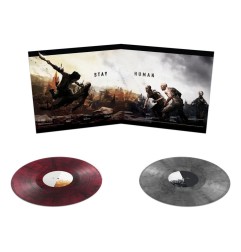 Dying Light - 2 Stay Human Original Soundtrack by Olivier Derivière vinyle 2xLP