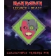 Iron Maiden Legacy of the Beast - Badge Cyborg Eddie