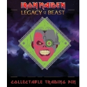 Iron Maiden Legacy of the Beast - Badge Cyborg Eddie