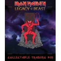 Iron Maiden Legacy of the Beast - Badge The Beast