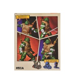 Les Tortues Ninja (Mirage Comics) - Figurine Michelangelo (The Wanderer) 18 cm