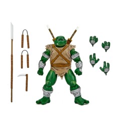 Les Tortues Ninja (Mirage Comics) - Figurine Michelangelo (The Wanderer) 18 cm
