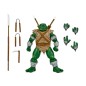 Les Tortues Ninja (Mirage Comics) - Figurine Michelangelo (The Wanderer) 18 cm