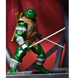 Les Tortues Ninja (Mirage Comics) - Figurine Michelangelo (The Wanderer) 18 cm