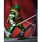 Les Tortues Ninja (Mirage Comics) - Figurine Michelangelo (The Wanderer) 18 cm
