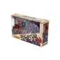 Tortues Ninja - Teenage Mutant Ninja Turtles (Mirage Comics) figurines Shredder Clones Box Set 18 cm
