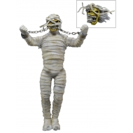 Iron Maiden - Figurine Retro Mummy Eddie 20 cm