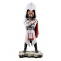 Assassin's Creed - Brotherhood bobble head Ezio 18 cm