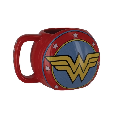 DC Comics - Mug 3D Wonder Woman