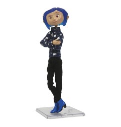 Coraline - Figurine  in Star Sweat 18 cm