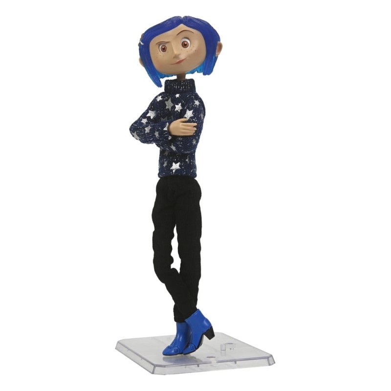 Coraline - Figurine  in Star Sweat 18 cm