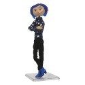 Coraline - Figurine Coraline in Star Sweat 18 cm