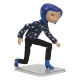 Coraline - Figurine Coraline in Star Sweat 18 cm