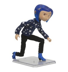 Coraline - Figurine Coraline in Star Sweat 18 cm