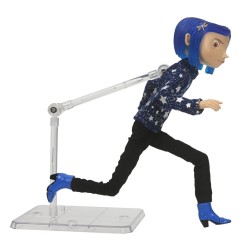 Coraline - Figurine Coraline in Star Sweat 18 cm