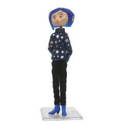 Coraline - Figurine Coraline in Star Sweat 18 cm