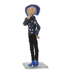 Coraline - Figurine  in Star Sweat 18 cm