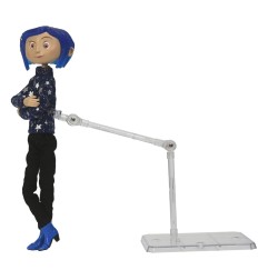 Coraline - Figurine Coraline in Star Sweat 18 cm
