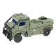 Transformers The Last Knight - Figurine Premier Edition Voyager Class Autobot Hound 15 cm