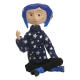 Coraline - Figurine Coraline in Star Sweat 18 cm