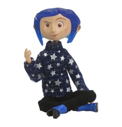 Coraline - Figurine  in Star Sweat 18 cm