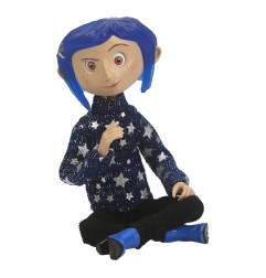 Coraline - Figurine  in Star Sweat 18 cm