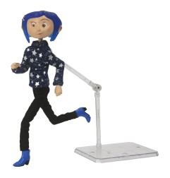 Coraline - Figurine Coraline in Star Sweat 18 cm
